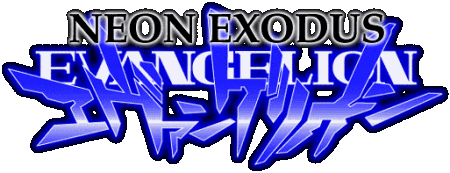 NEON EXODUS EVANGELION