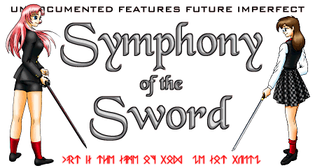 SYMPHONY OF THE SWORD